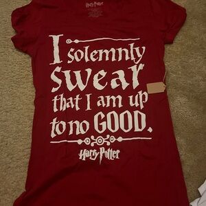 Women’s Harry Potter top